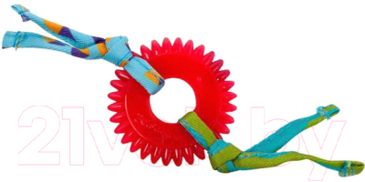 Игрушка для кошек Petstages Dental Орка колесико / 715 - фото