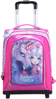 Чемодан на колесах Nebulous Stars Stars Nebulia / 12531_NSDA - фото
