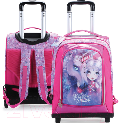Чемодан на колесах Nebulous Stars Stars Nebulia / 12531_NSDA