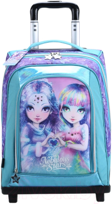 Чемодан на колесах Nebulous Stars Isadora / 12532_NSDA - фото
