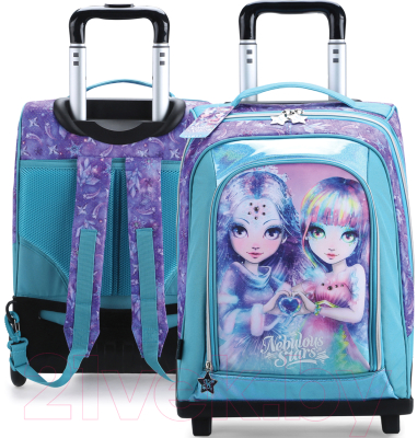 Чемодан на колесах Nebulous Stars Isadora / 12532_NSDA