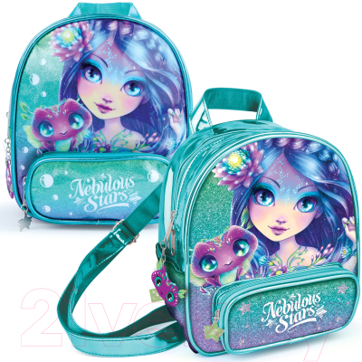 Детский рюкзак Nebulous Stars Nenuphia / 12643_NSDA