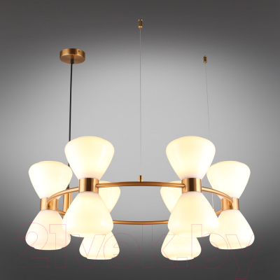 Люстра Omnilux Trevasco OML-59603-12