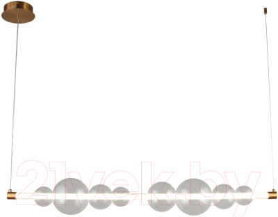 Потолочный светильник Omnilux Abbazia OML-65903-08 - фото