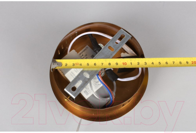 Потолочный светильник Omnilux Abbazia OML-65903-08