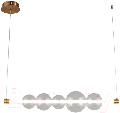 Потолочный светильник Omnilux Abbazia OML-65903-05 - фото