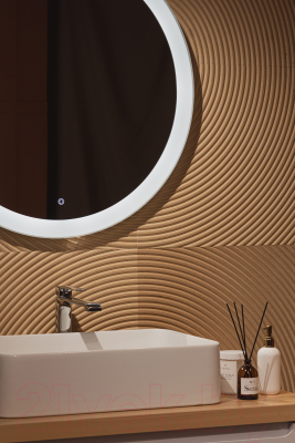 Зеркало Silver Mirrors Перла S D100 / LED-00002885