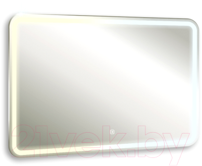 Зеркало Silver Mirrors Давид ТХ 80x55 / LED-00002891 - фото