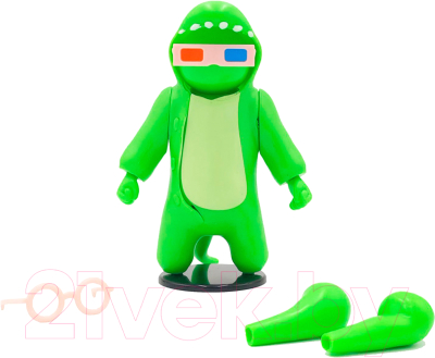 Фигурка коллекционная Gang Beasts Action / GB6000-C - фото