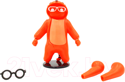 Фигурка коллекционная Gang Beasts Action / GB6000-A - фото
