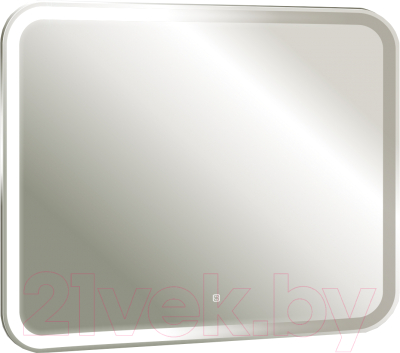 Зеркало Silver Mirrors Stiv Neo RGB 100x80 / LED-00002889 - фото
