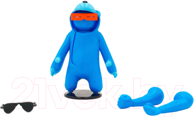 Фигурка коллекционная Gang Beasts Action / GB6000-B - фото