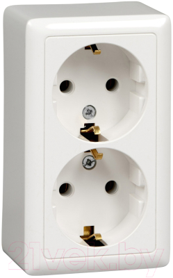 Розетка Schneider Electric Хит RA16-238I-B - фото