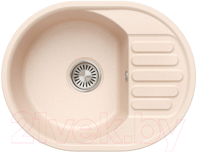 Мойка кухонная QuartzBond 610 - фото