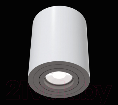 Точечный светильник Maytoni Alfa C016CL-01W