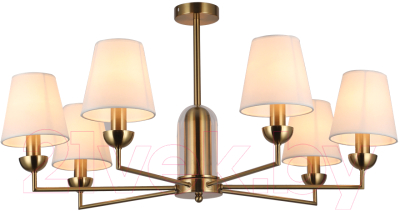 Люстра Omnilux Lannion OML-68207-06 - фото