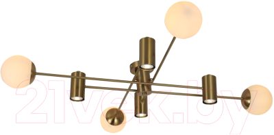 Люстра Omnilux Kerbors OML-68407-08 - фото