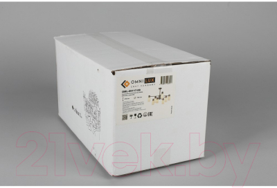 Люстра Omnilux Ales OML-69117-08