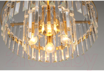 Люстра Omnilux Saviano OML-69017-06