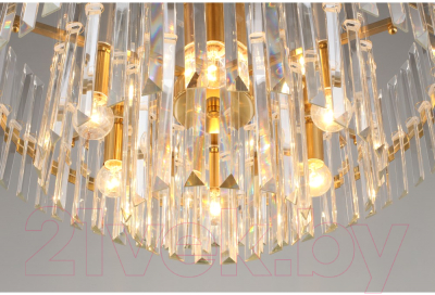 Люстра Omnilux Saviano OML-69017-09