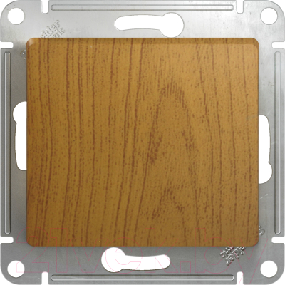 Выключатель Schneider Electric Glossa GSL000511 - фото