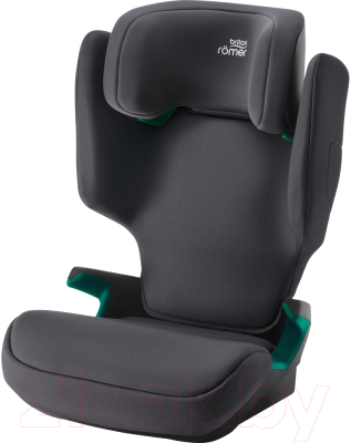 Автокресло Britax Romer Adventure Plus 2 (Midnight Grey) - фото