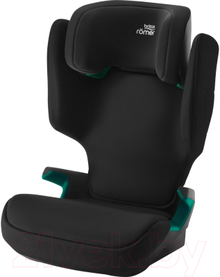 Автокресло Britax Romer Adventure Plus 2 (Space Black) - фото