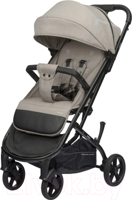Детская прогулочная коляска INDIGO Mega - фото