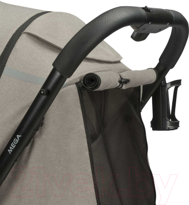 Детская прогулочная коляска INDIGO Mega