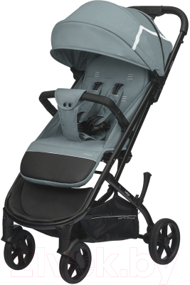 Детская прогулочная коляска INDIGO Mega - фото