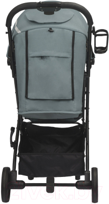 Детская прогулочная коляска INDIGO Mega