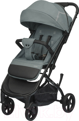 Детская прогулочная коляска INDIGO Mega - фото