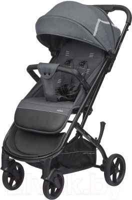 Детская прогулочная коляска INDIGO Mega - фото