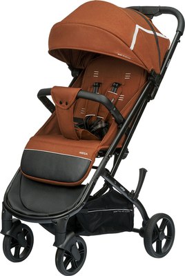 Детская прогулочная коляска INDIGO Mega - фото