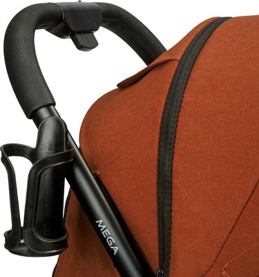 Детская прогулочная коляска INDIGO Mega