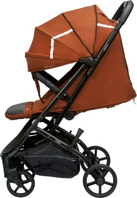 Детская прогулочная коляска INDIGO Mega