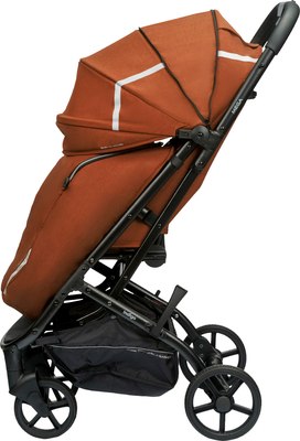 Детская прогулочная коляска INDIGO Mega