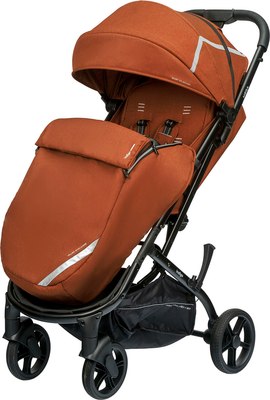 Детская прогулочная коляска INDIGO Mega