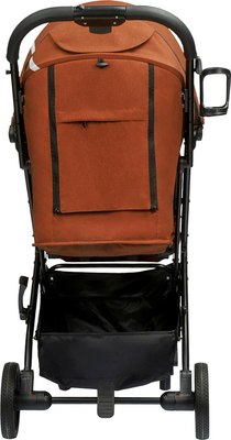 Детская прогулочная коляска INDIGO Mega