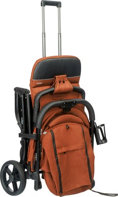 Детская прогулочная коляска INDIGO Mega