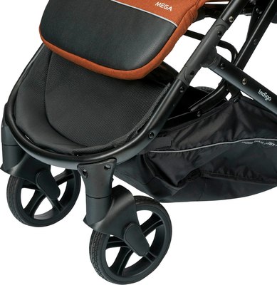 Детская прогулочная коляска INDIGO Mega