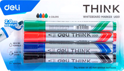 Набор лайнеров Deli Q909 - фото