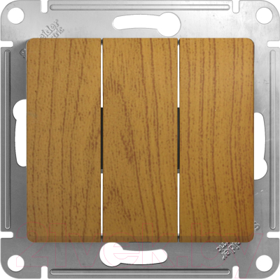 Выключатель Schneider Electric Glossa GSL000531 - фото