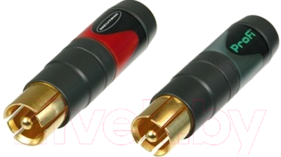 Коннектор Neutrik NF2C-B/2 - фото