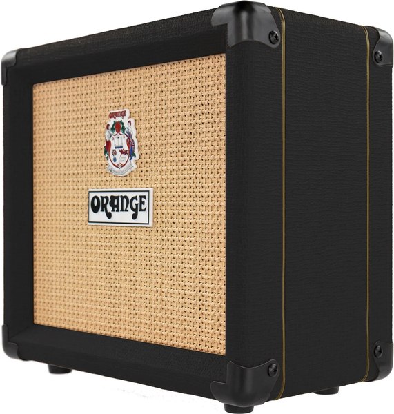 Комбоусилитель Orange Crash 12BK