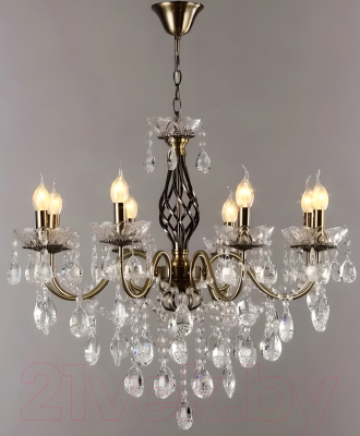 Потолочный светильник Mirastyle SX-N-4626/8 AB - фото