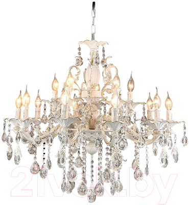 Потолочный светильник Mirastyle SX-N-7178/10+5 WG - фото