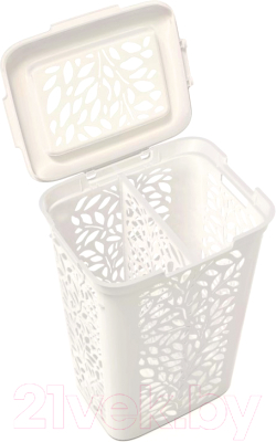 Корзина Полимербыт Leaves / 4348917 - фото