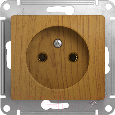 Розетка Schneider Electric Glossa GSL000541 - фото