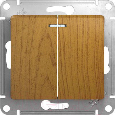 Выключатель Schneider Electric Glossa GSL000553 - фото